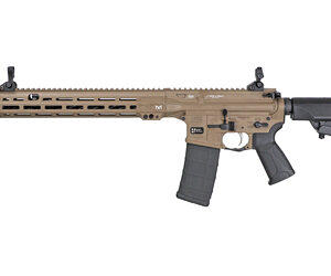 LWRC ICMKII 5.56 NATO FDE — 30rd AR Rifle