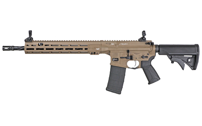 LWICMKIIR5CK16_1 LWRC ICMKII 5.56 NATO FDE — 30rd AR Rifle