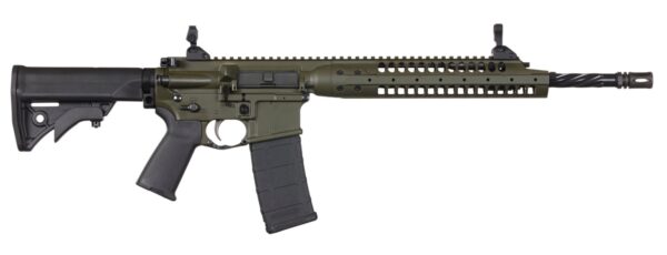 LWRC SIX8 A5 6.8SPC 16″ ODG 30+1