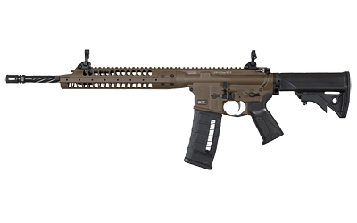 LWRC SIX8 A5 6.8SPC 16″ 30RD BRN