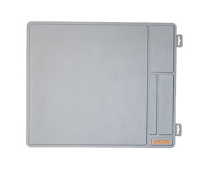 Lyman Essential Armorers Mat 16 x 19 Gray