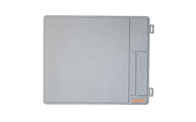 Lyman Essential Armorers Mat 16 x 19 Gray