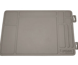 Lyman Essential Gun Maintenance Mat 15.75 x 10 in