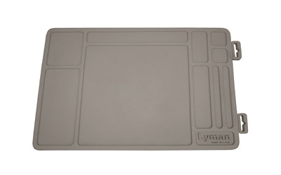 Lyman Essential Gun Maintenance Mat 15.75 x 10 in