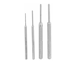 Lyman Roll Pin Punch Set – 4 Pc (1/16-5/32)