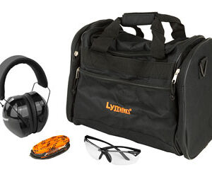 Lyman Pistol Range Kit .380 9mm .38 .357