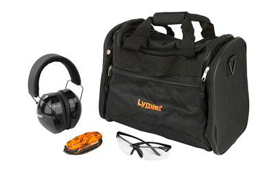 LYM7837820_1 Lyman Pistol Range Kit .380 9mm .38 .357