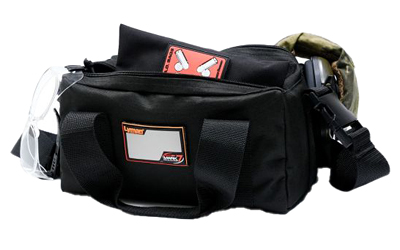 LYM7837842_1 Lyman Mark 7 Small Range Bag Black
