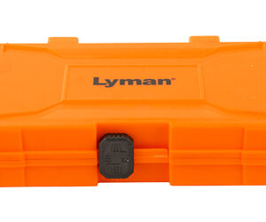 Lyman Master Gunsmith Tool Kit – 45-Piece