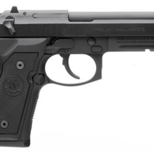 Beretta M9A1 9mm 4.9in 10rd Black