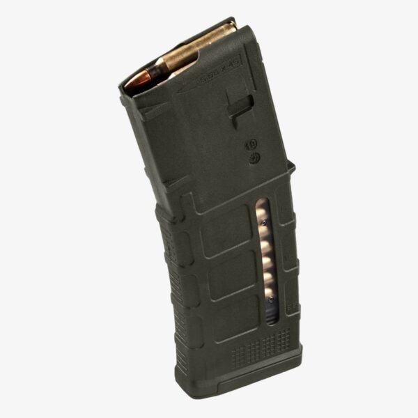 MAG556ODG MAGPUL PMAG M3 AR 5.56 30RD ODG WNDW