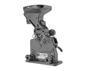 MAGPUMP MP-9MM Pro Pistol Magazine Loader, Black