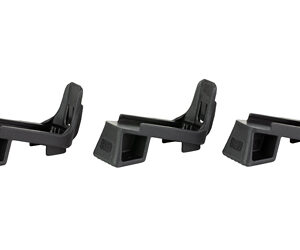 MagPod Base Plate for Gen 3 PMAG – 3-Pack (Black)