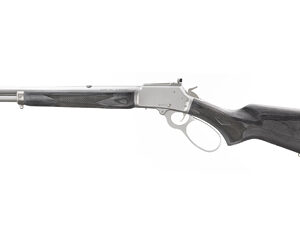Marlin 1894 Trapper 16.1 in Stainless Threaded — .44 Rem Mag