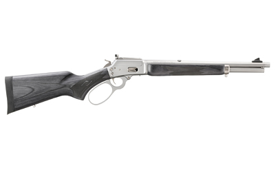 MAR70452_1 Marlin 1894 Trapper .357 Mag 16.1″ 8rd Stainless