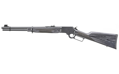 MAR70916_1 Marlin 1894 Guide Gun .357 Mag/.38 Spl 18.63″ Blued Laminate