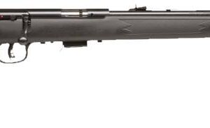 Savage Mark II-F .22 LR Bolt-Action Rifle – Blued/Synthetic