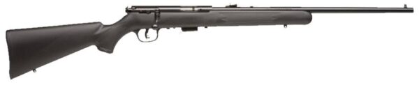 MARKII-F Savage Mark II-F .22 LR Bolt-Action Rifle – Blued/Synthetic