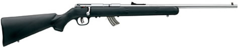 MARKII-FSS Savage Mark II FSS 22 LR 21-inch Stainless Rifle