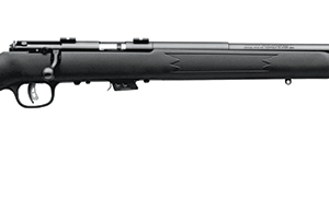 Savage Mark II FV 22 LR 21 in. Heavy Barrel, Black Synthetic