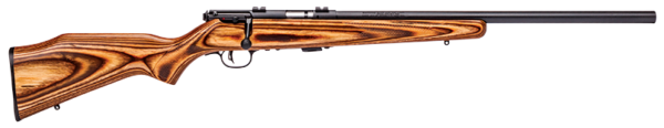 MARKIIBV Savage Mark II BV 22 LR 21″ Heavy Barrel Bolt Rifle