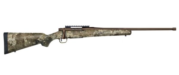 Mossberg Patriot Predator .22-250 Rem 22in Fluted Threaded
