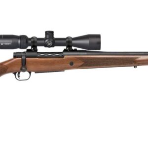 Mossberg Patriot Vortex Combo 22-250 Rem 22in Walnut Blued