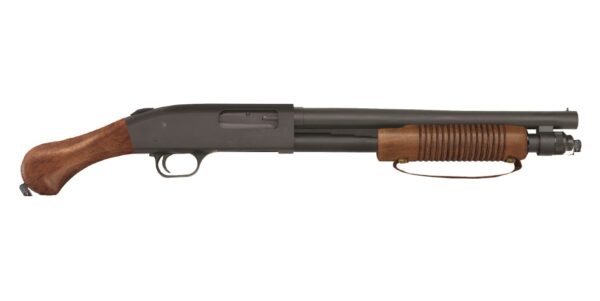MB50651 Mossberg 590 Nightstick 12 Gauge Pump Shotgun