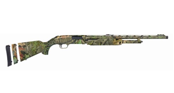 MB54157 Mossberg 500 Super Bantam Turkey 20GA 22in VR Mossy Oak