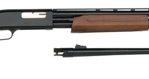 Mossberg 500 20 Gauge Field/Deer Combo 26″/24″