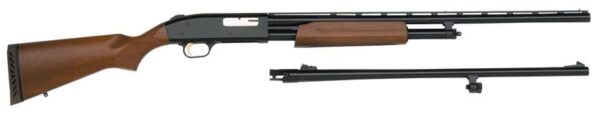 MB54282 Mossberg 500 20 Gauge Field/Deer Combo 26″/24″