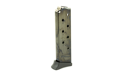 MCBT3808B_1 Mec-Gar Bersa Thunder 8rd .380 ACP Blued Magazine