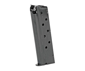 Mec-Gar 1911 Government Magazine Blued Carbon Steel