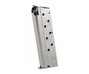 Mec-Gar 1911 8rd Magazine .40 S&W Nickel
