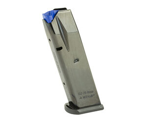 Mec-Gar CZ 75B/85B 9mm 10rd Blued Magazine