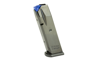 MCCZ7510B_1 Mec-Gar CZ 75B/85B 9mm 10rd Blued Magazine