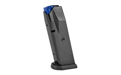 MCCZCOMP10B_1 Mec-Gar CZ 75 Compact Magazine 9mm 10rd Blued
