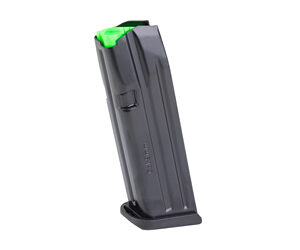 Mec-Gar Glock 17 Magazine 9mm 18-Round Black