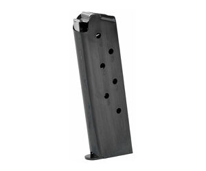 Mec-Gar 1911 Magazine .45 ACP 7rd Blued Steel
