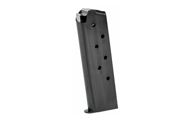 MCGCG4507B_1 Mec-Gar 1911 Magazine .45 ACP 7rd Blued Steel