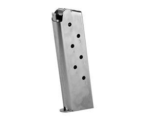 Mec-Gar 1911 Full-Size Magazine .45 ACP 7rd Nickel
