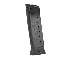 Mec-Gar 1911 Magazine 8rd .45 ACP Blued Steel