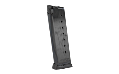 MCGCG4508BPF_1 Mec-Gar 1911 Magazine 8rd .45 ACP Blued Steel