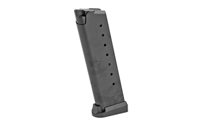 MCGCG4508MATCH_1 Mec-Gar Match Grade 1911 .45 ACP 8-Round Magazine