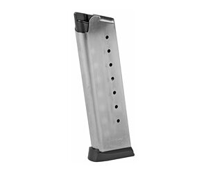 Mec-Gar 1911 8rd Magazine .45 ACP Nickel-Plated