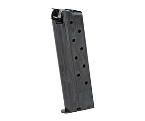 Mec-Gar 1911 8-Round Magazine — 10mm Blued Steel