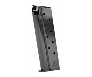 Mec-Gar MGCGOV38B 1911 Magazine .38 Super 9rd Blued