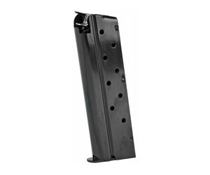 Mec-Gar Colt Government 1911 9mm Blued 9-Round Magazine