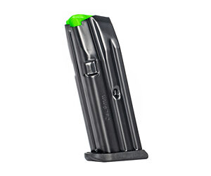 Mec-Gar Glock 19 9mm 10rd Magazine Black