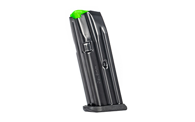 MCGG191000A_1 Mec-Gar Glock 19 9mm 10rd Magazine Black